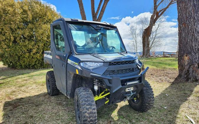 2019 Polaris® Ranger XP® 1000 EPS NorthStar Edition