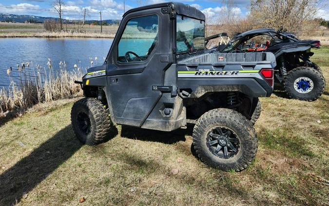 2019 Polaris® Ranger XP® 1000 EPS NorthStar Edition