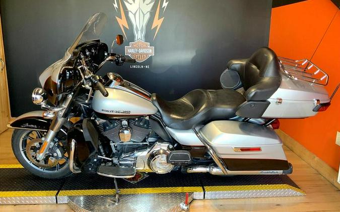 2015 Harley-Davidson® FLHTK - Ultra Limited