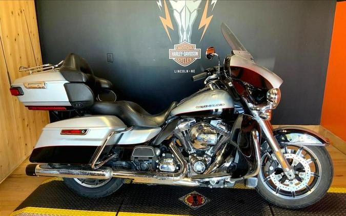 2015 Harley-Davidson® FLHTK - Ultra Limited