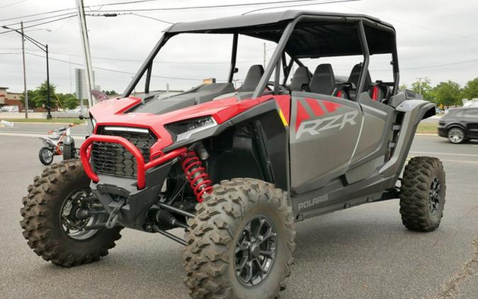 2024 Polaris RZR XP 4 1000 Ultimate