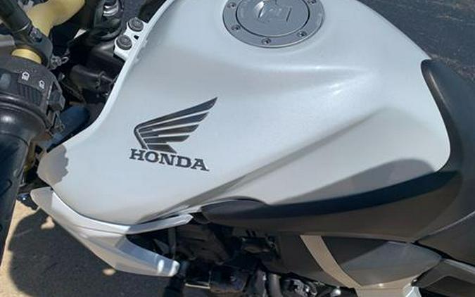 2013 Honda CB1000R