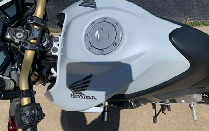 2013 Honda CB1000R