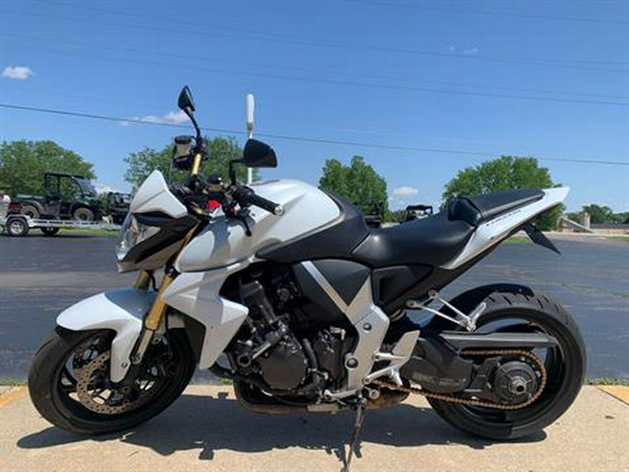 2013 Honda CB1000R