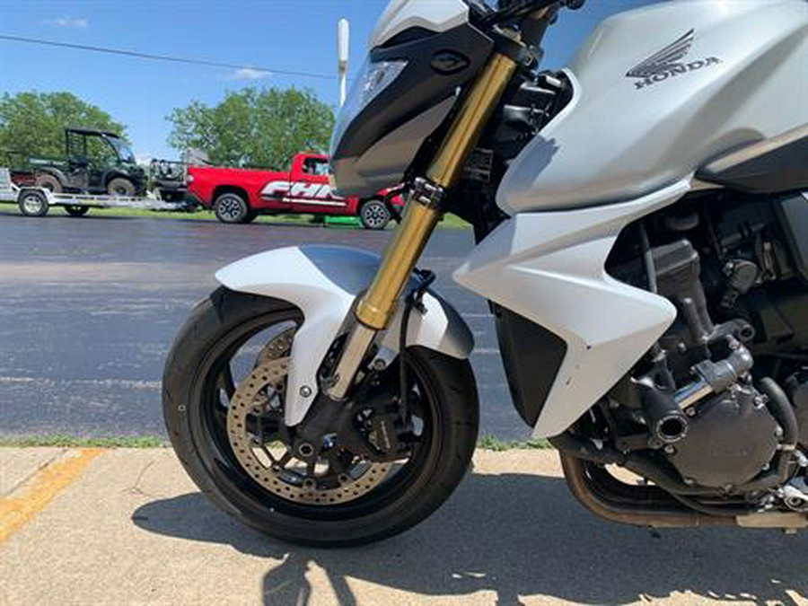 2013 Honda CB1000R