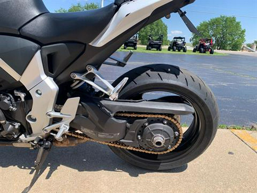 2013 Honda CB1000R