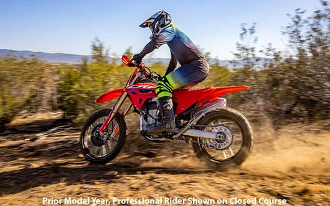 2024 Honda CRF450RX