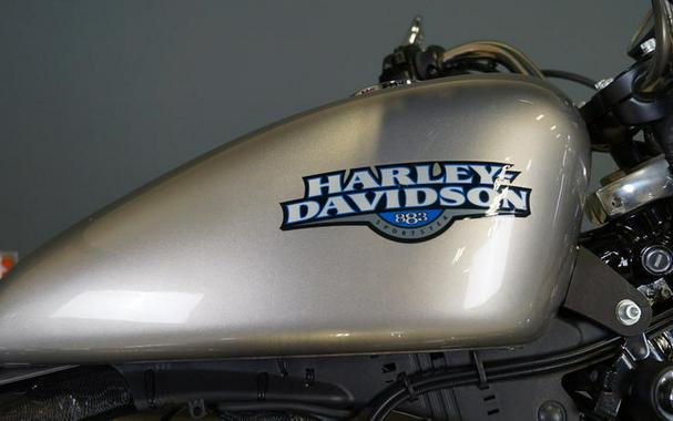 2009 Harley-Davidson® XL883L - 883 Low™