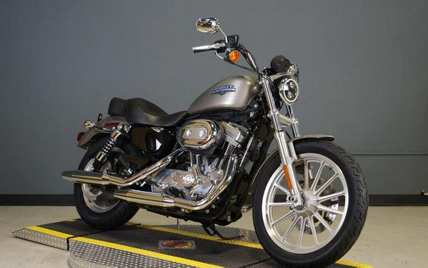 2009 Harley-Davidson® XL883L - 883 Low™