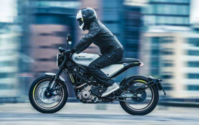 2018 Husqvarna Vitpilen 401