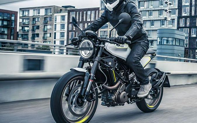 2018 Husqvarna Vitpilen 401