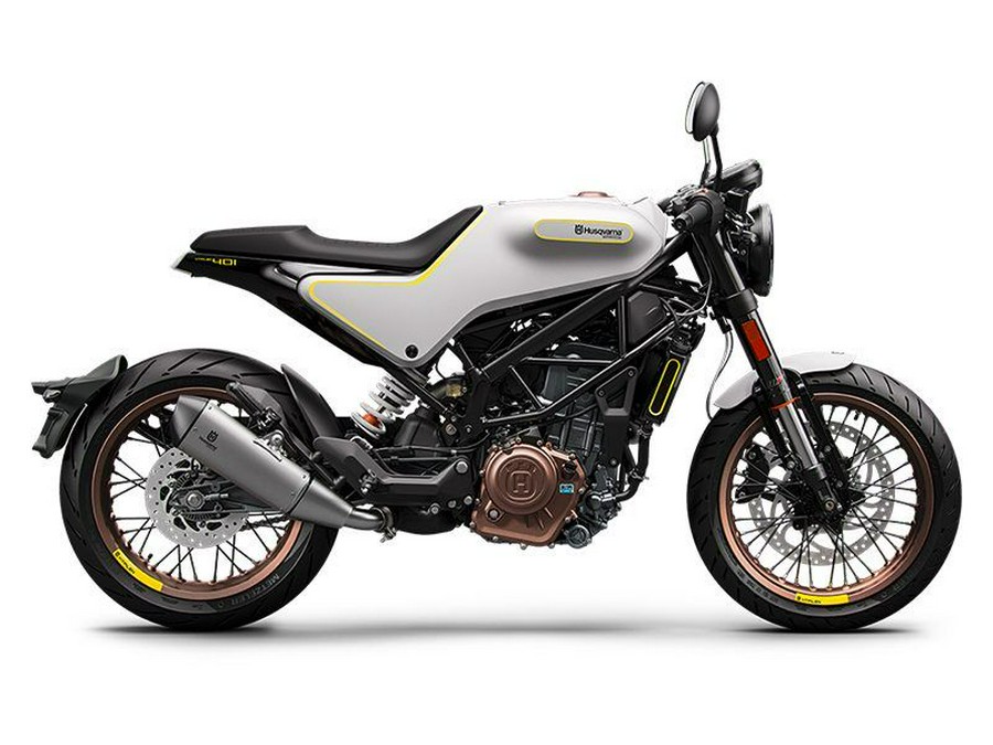 2018 Husqvarna Vitpilen 401