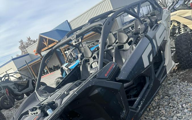 2023 Can-Am™ Maverick X3 MAX RS TURBO RR 72