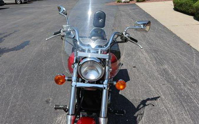 1998 Kawasaki Vulcan 500