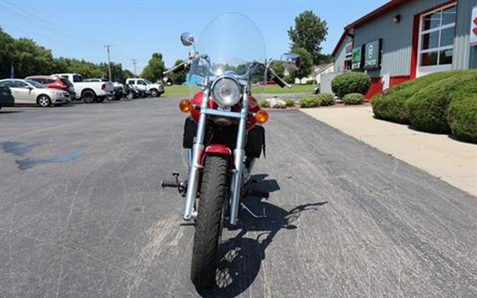 1998 Kawasaki Vulcan 500