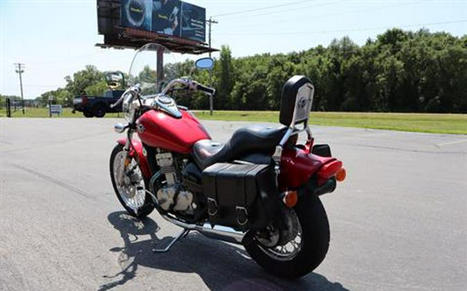 1998 Kawasaki Vulcan 500