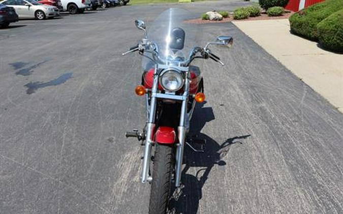 1998 Kawasaki Vulcan 500