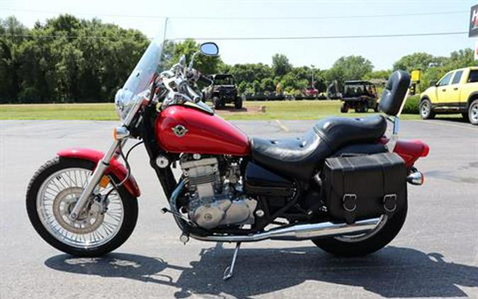 1998 Kawasaki Vulcan 500