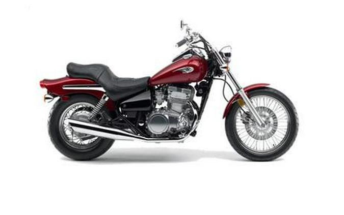 1998 Kawasaki Vulcan 500