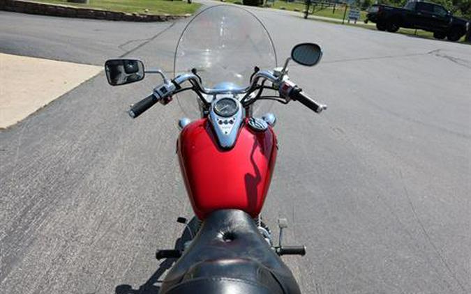 1998 Kawasaki Vulcan 500