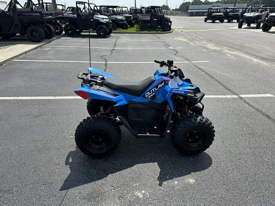 2024 Polaris® Outlaw 70 EFI