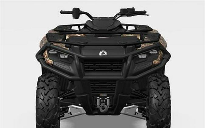 2025 Can-Am Outlander PRO Hunting Edition HD7