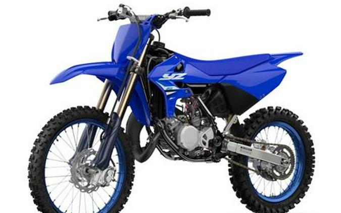 2025 Yamaha YZ85LW