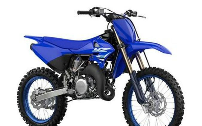 2025 Yamaha YZ85LW