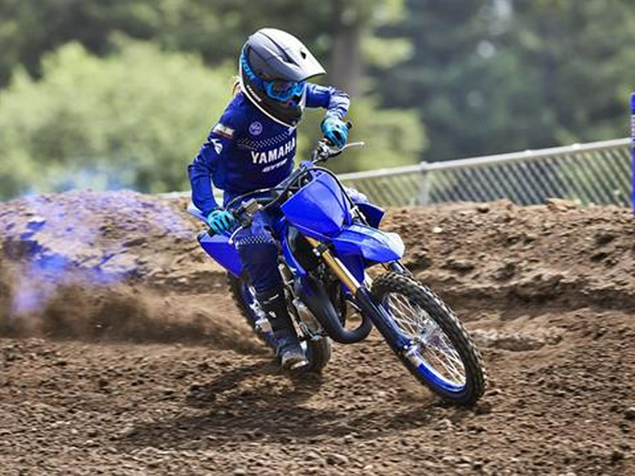 2025 Yamaha YZ85LW