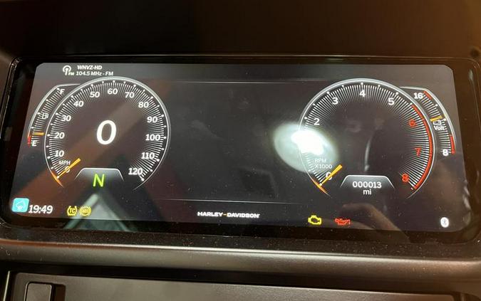 2025 Harley-Davidson® FLHXU - Street Glide® Ultra