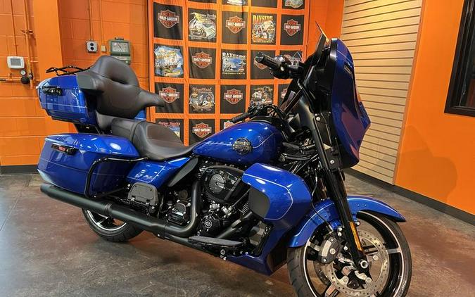 2025 Harley-Davidson® FLHXU - Street Glide® Ultra