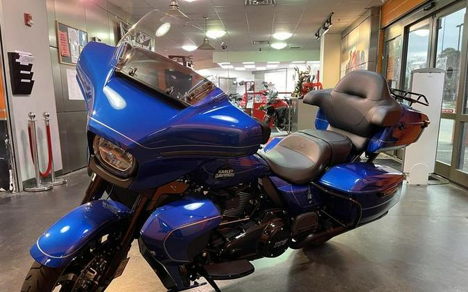 2025 Harley-Davidson® FLHXU - Street Glide® Ultra