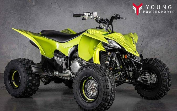 2025 Yamaha YFZ 450R SE