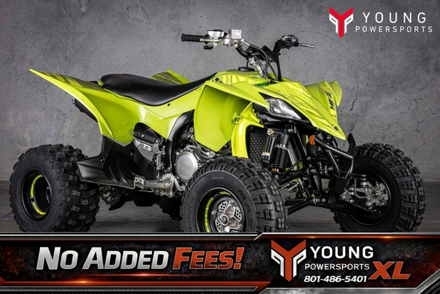 2025 Yamaha YFZ 450R SE