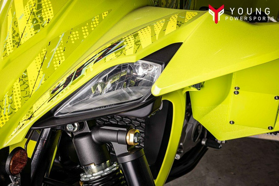 2025 Yamaha YFZ 450R SE