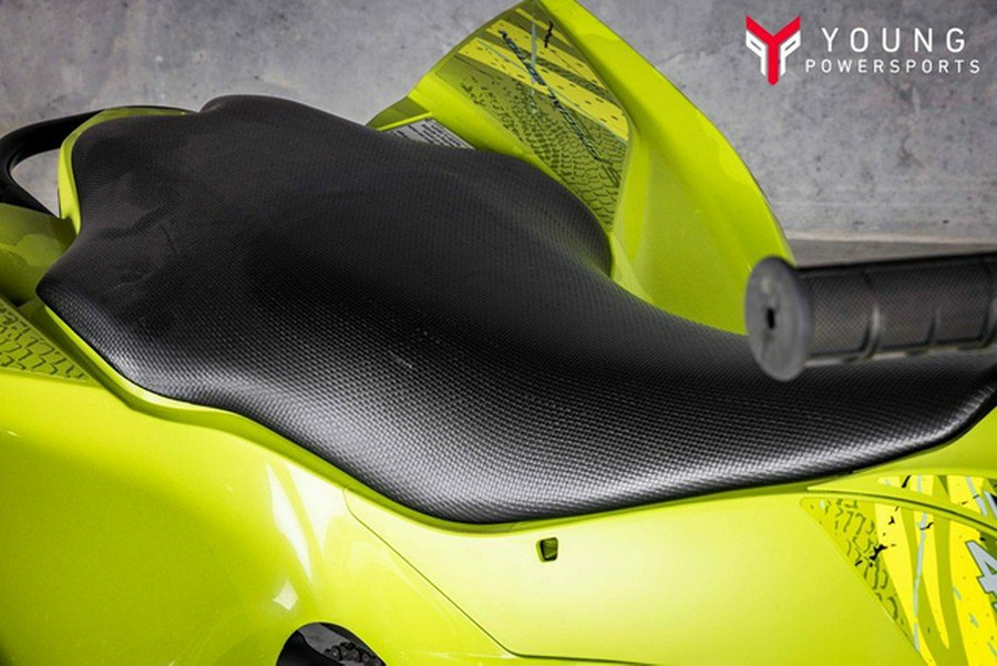 2025 Yamaha YFZ 450R SE