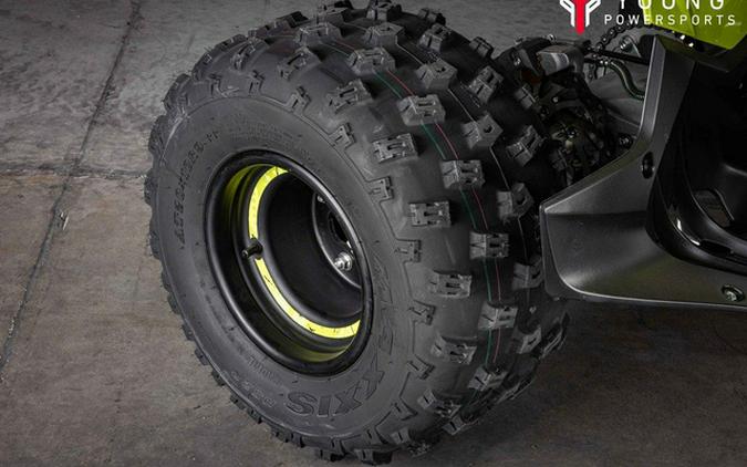 2025 Yamaha YFZ 450R SE