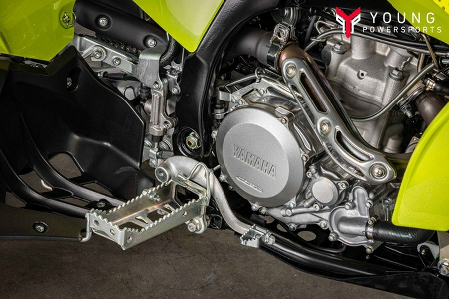 2025 Yamaha YFZ 450R SE