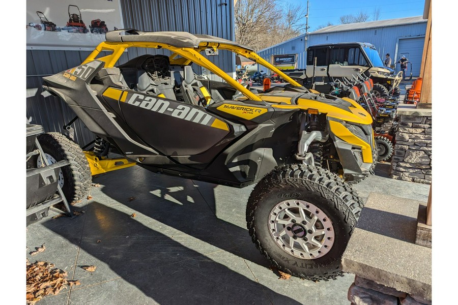 2024 Can-Am Maverick R XRS