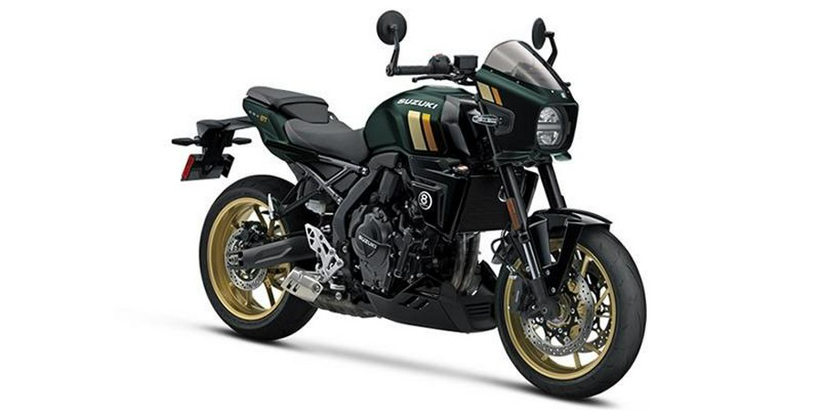 2026 GSX 8TT - Suzuki