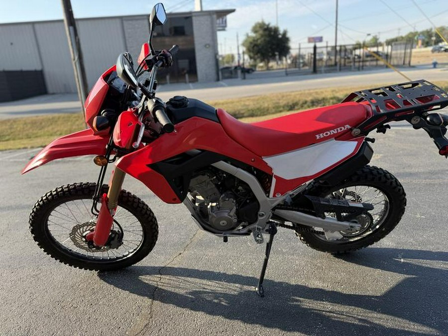 2024 Honda® CRF300L ABS