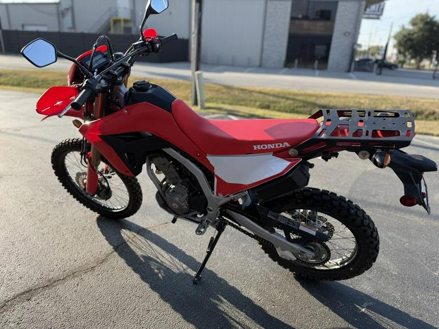 2024 Honda® CRF300L ABS