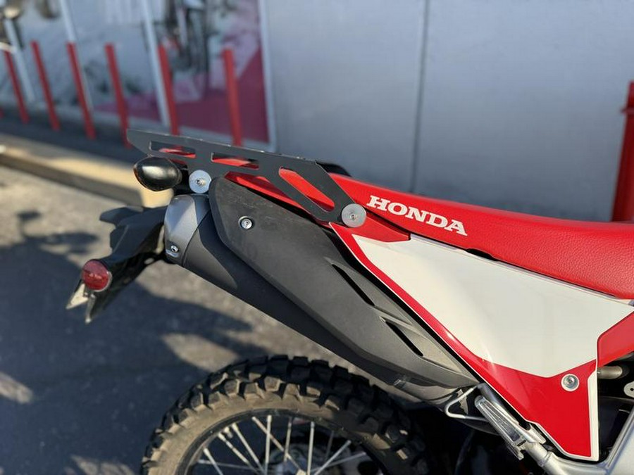 2024 Honda® CRF300L ABS