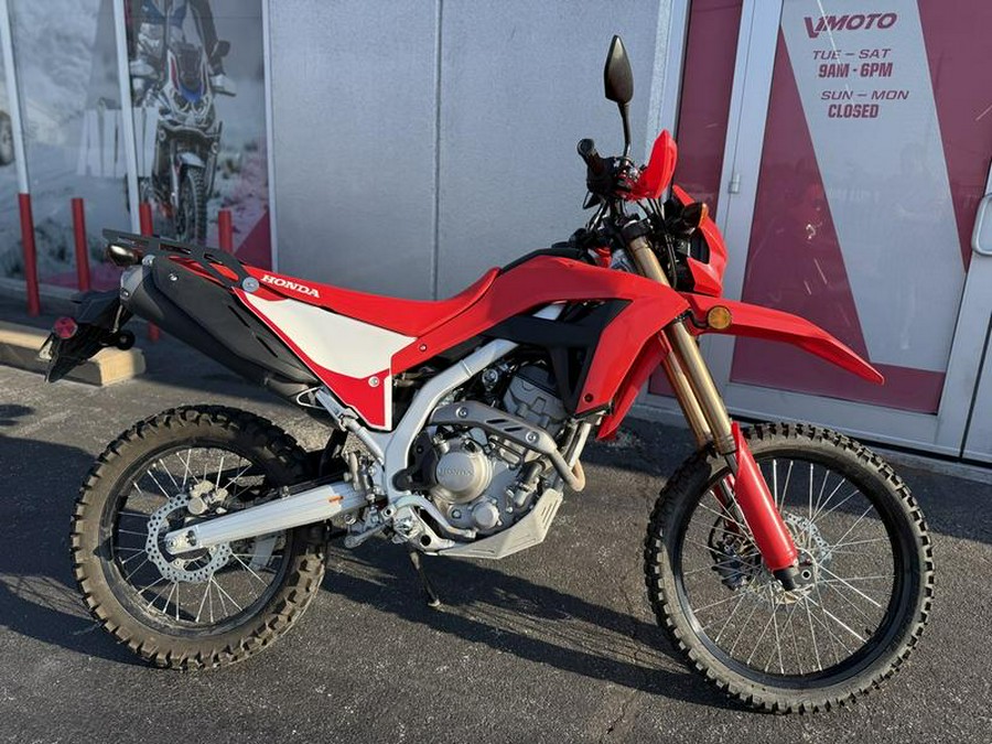 2024 Honda® CRF300L ABS