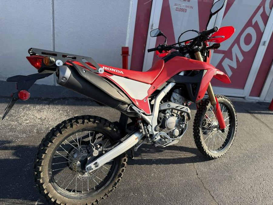 2024 Honda® CRF300L ABS