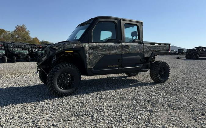2025 Polaris Ranger Crew XD 1500 Northstar Ultimate Polaris Pur