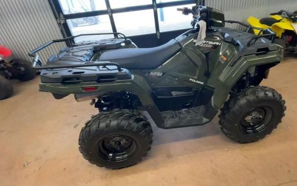 2026 Polaris® Sportsman 450 H.O. EPS