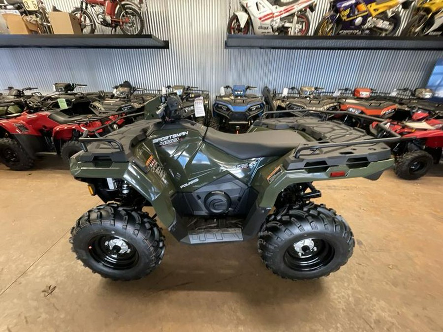 2026 Polaris® Sportsman 450 H.O. EPS