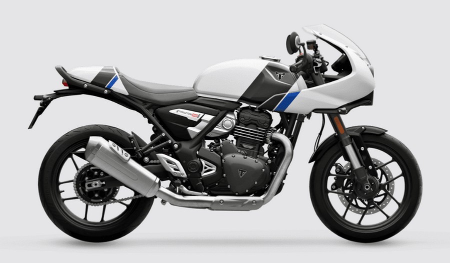 New 2026 Triumph Thruxton 400