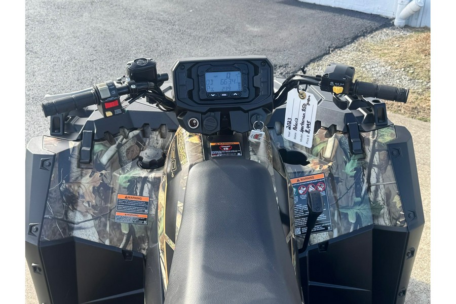 2023 Polaris SPORTSMAN 850 PREMIUM EPS